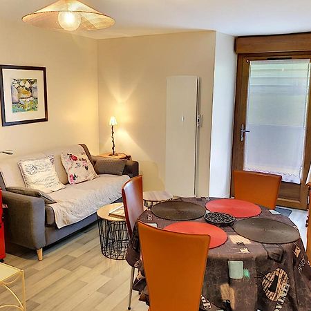 Appartement Rj3 Residence Du Grand Hotel Aulus-Les-Bains Eksteriør billede