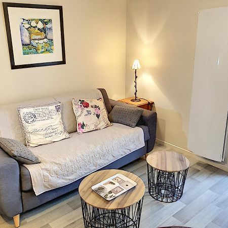 Appartement Rj3 Residence Du Grand Hotel Aulus-Les-Bains Eksteriør billede