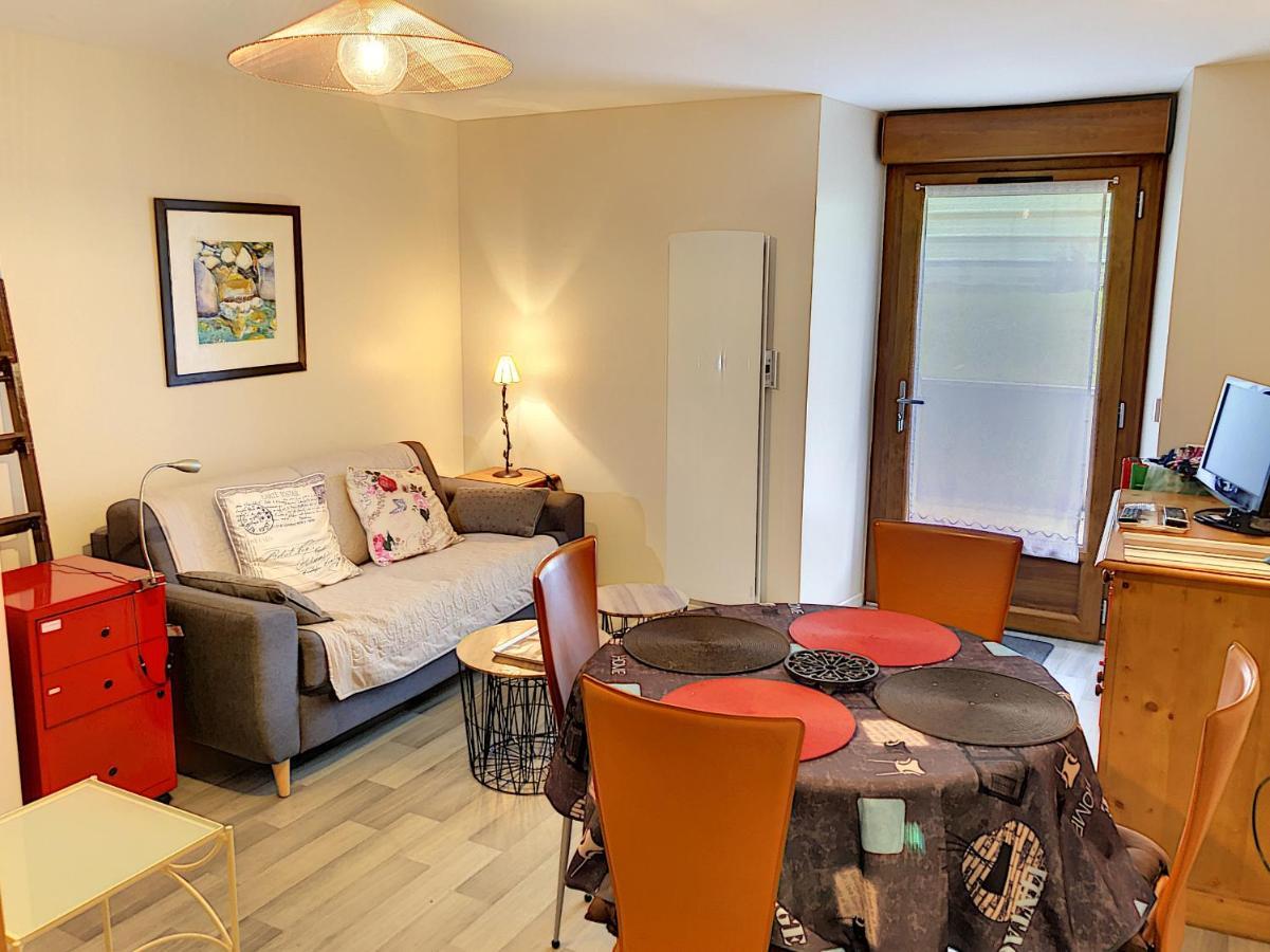 Appartement Rj3 Residence Du Grand Hotel Aulus-Les-Bains Eksteriør billede