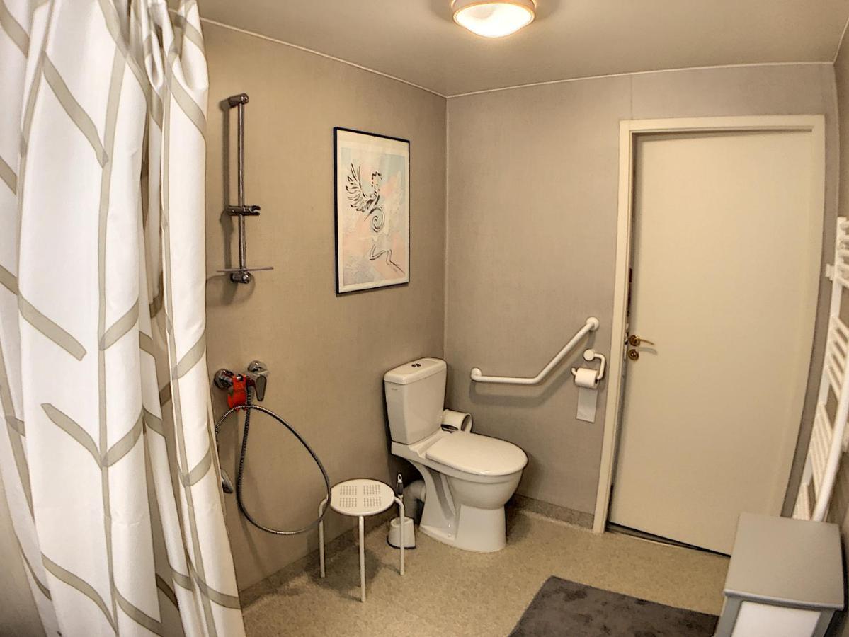 Appartement Rj3 Residence Du Grand Hotel Aulus-Les-Bains Eksteriør billede