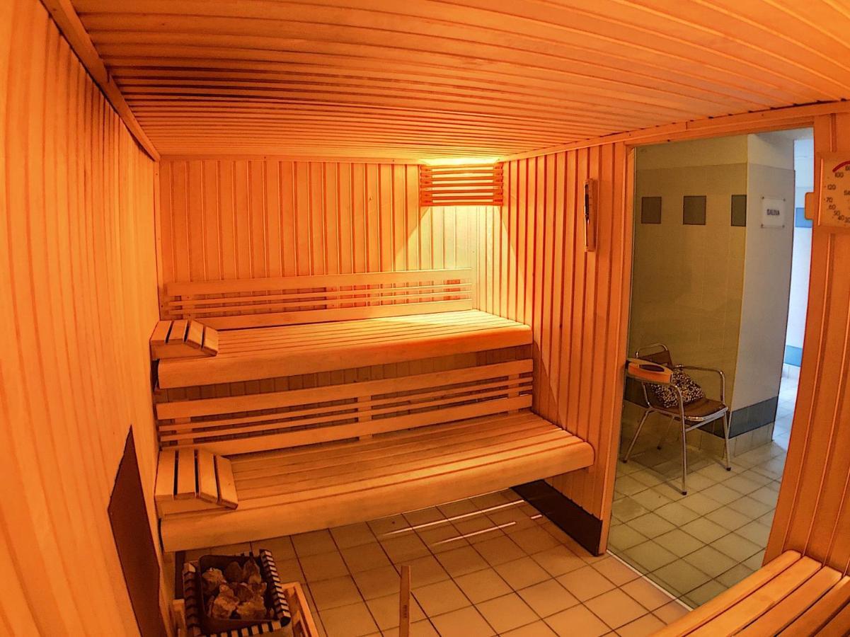 Appartement Rj3 Residence Du Grand Hotel Aulus-Les-Bains Eksteriør billede