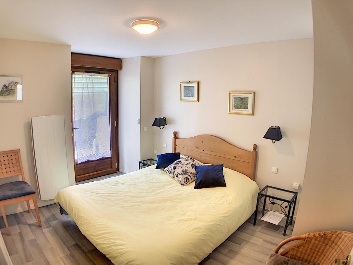 Appartement Rj3 Residence Du Grand Hotel Aulus-Les-Bains Eksteriør billede